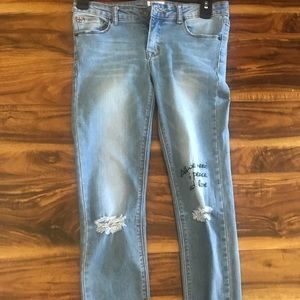 HUDSON skinny jeans